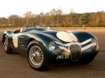Jaguar C-Type 1951 года
